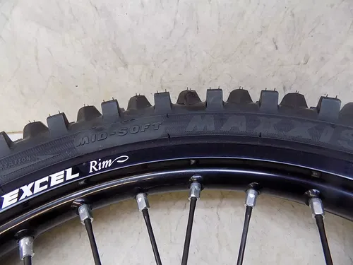 Gas Gas MC85 Front Wheel 17" w/ tire MC 85 NEW