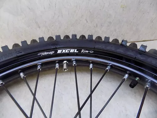 Gas Gas MC85 Front Wheel 17" w/ tire MC 85 NEW