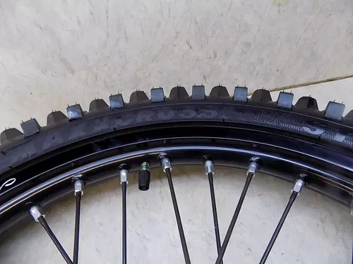 Gas Gas MC85 Front Wheel 17" w/ tire MC 85 NEW