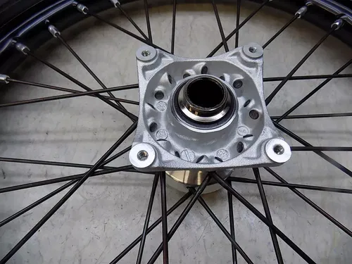 Gas Gas MC85 Front Wheel 17" w/ tire MC 85 NEW