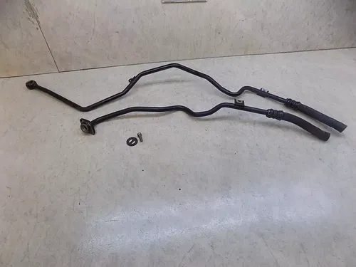 BMW R1200GS Engine Oil Lines Set    R 1200gs GS 2011 low miles