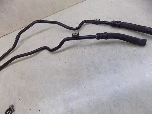 BMW R1200GS Engine Oil Lines Set    R 1200gs GS 2011 low miles