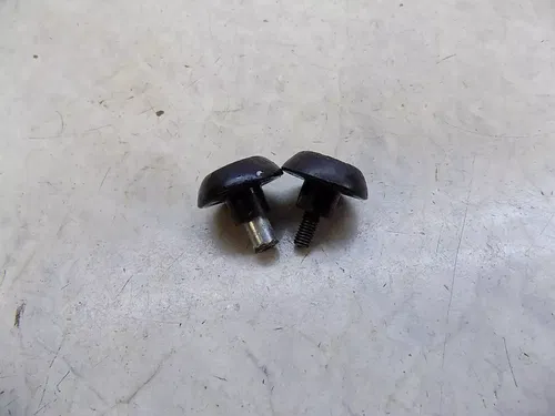 Honda ATC200X Handlebar Ends ATC 200X x 1986 #3