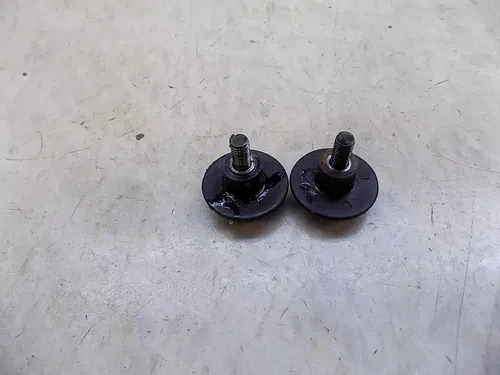 Honda ATC200X Handlebar Ends ATC 200X x 1986 #3