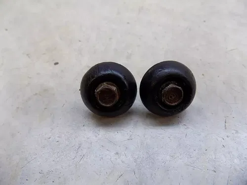 Honda ATC200X Handlebar Ends ATC 200X x 1986 #3