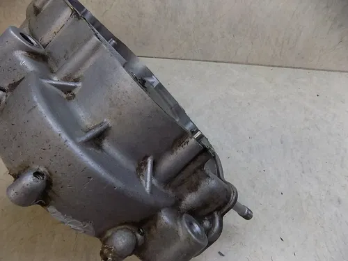 Kawasaki KX500 Right Engine Case Half     KX 500 2002