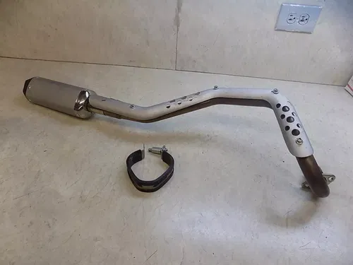 YCF 88 SE Full Exhaust muffler 2020 * new