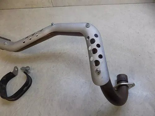 YCF 88 SE Full Exhaust muffler 2020 * new