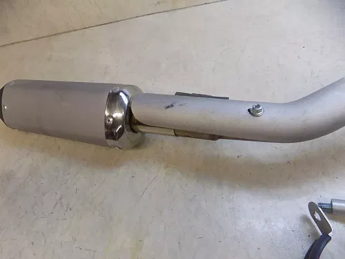 YCF 88 SE Full Exhaust muffler 2020 * new