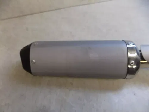 YCF 88 SE Full Exhaust muffler 2020 * new
