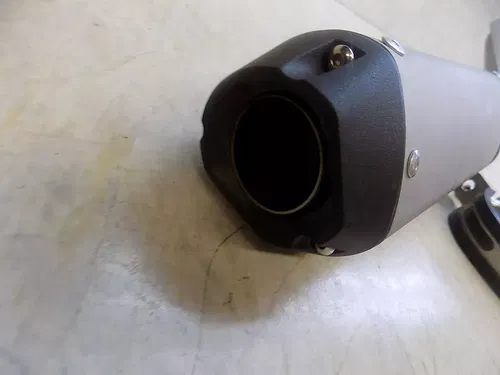 YCF 88 SE Full Exhaust muffler 2020 * new