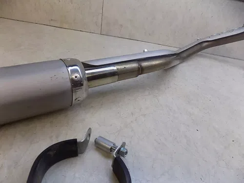 YCF 88 SE Full Exhaust muffler 2020 * new