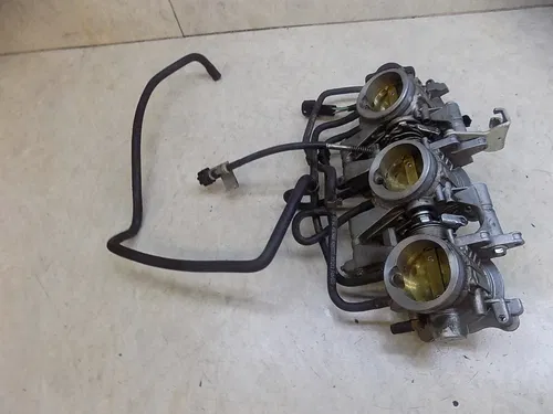 Triumph 800 xc Tiger Throttle Body Fuel Injection 800XC 2013
