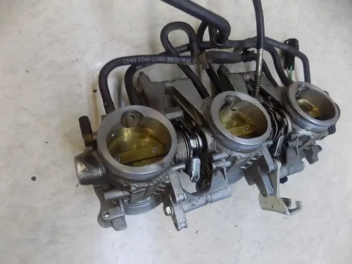 Triumph 800 xc Tiger Throttle Body Fuel Injection 800XC 2013