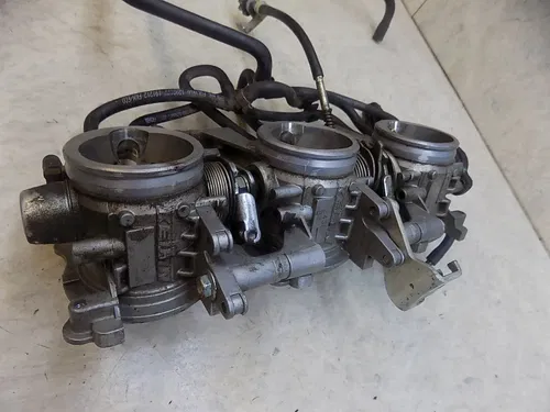 Triumph 800 xc Tiger Throttle Body Fuel Injection 800XC 2013