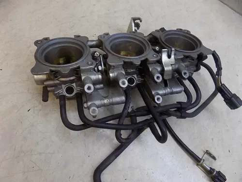 Triumph 800 xc Tiger Throttle Body Fuel Injection 800XC 2013