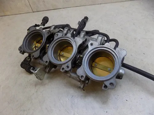 Triumph 800 xc Tiger Throttle Body Fuel Injection 800XC 2013