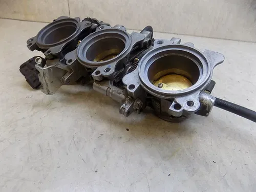 Triumph 800 xc Tiger Throttle Body Fuel Injection 800XC 2013