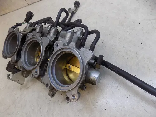 Triumph 800 xc Tiger Throttle Body Fuel Injection 800XC 2013