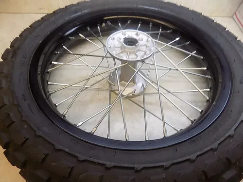Yamaha TW200  Front Wheel w/ Tire  TW 200 2024 low miles