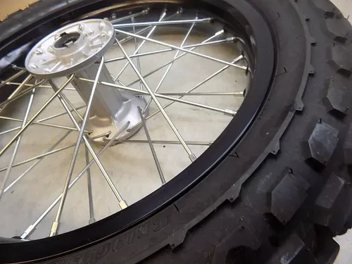 Yamaha TW200  Front Wheel w/ Tire  TW 200 2024 low miles
