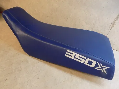 Honda ATC350X   Seat     ATC 350X X 1985