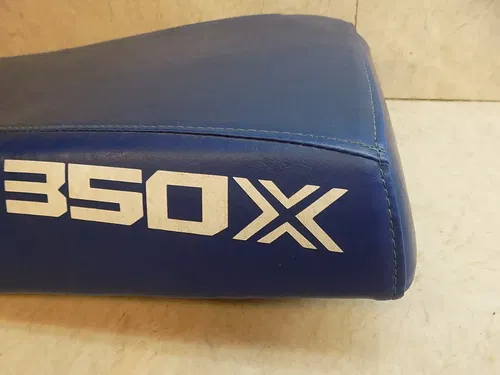 Honda ATC350X   Seat     ATC 350X X 1985