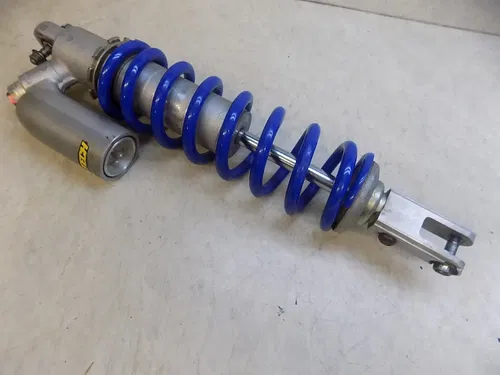 Honda CR500 Rear Shock w/ Racetech Spring CR 500 1997 fresh service