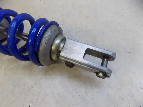 Honda CR500 Rear Shock w/ Racetech Spring CR 500 1997 fresh service