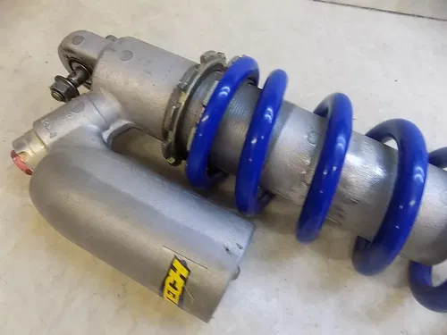 Honda CR500 Rear Shock w/ Racetech Spring CR 500 1997 fresh service