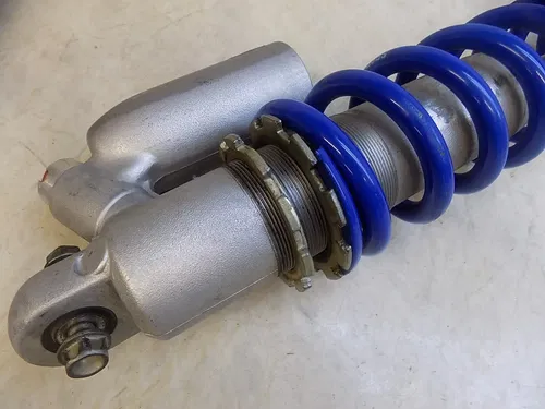 Honda CR500 Rear Shock w/ Racetech Spring CR 500 1997 fresh service