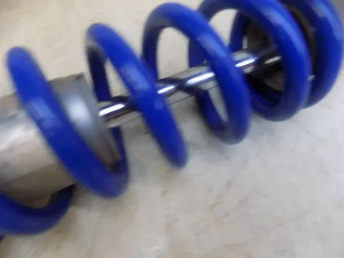 Honda CR500 Rear Shock w/ Racetech Spring CR 500 1997 fresh service