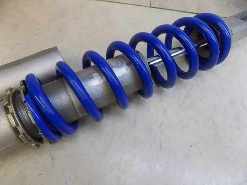 Honda CR500 Rear Shock w/ Racetech Spring CR 500 1997 fresh service