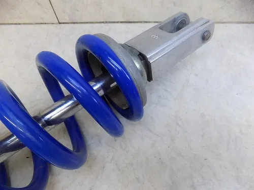 Honda CR500 Rear Shock w/ Racetech Spring CR 500 1997 fresh service