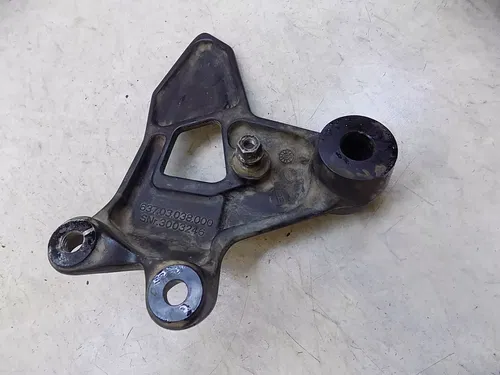 KTM 890 Adventure Footpeg Mount Piece 2021