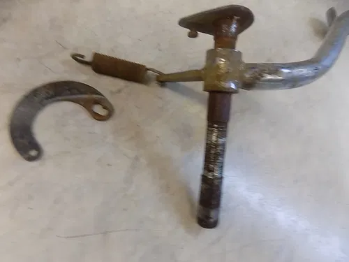 Honda CT90 Rear Brake lever w/ Hardware  CT 90