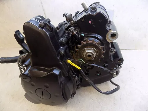 Kawasaki KLR650 Engine Motor Bottom End  KLR 650 2018  low miles