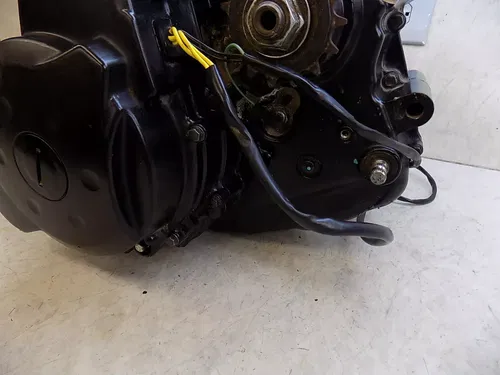 Kawasaki KLR650 Engine Motor Bottom End  KLR 650 2018  low miles