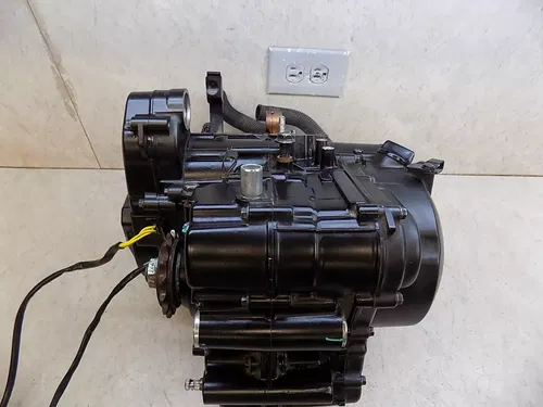 Kawasaki KLR650 Engine Motor Bottom End  KLR 650 2018  low miles