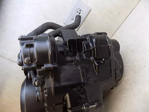 Kawasaki KLR650 Engine Motor Bottom End  KLR 650 2018  low miles