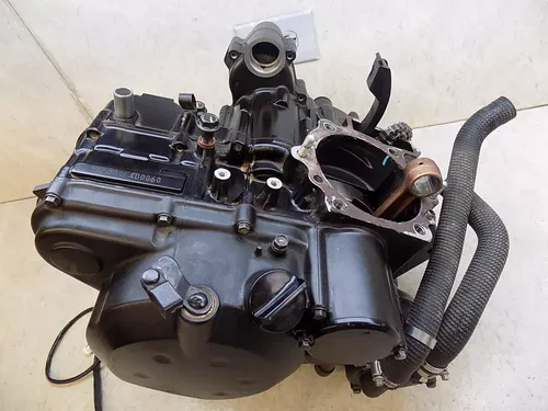 Kawasaki KLR650 Engine Motor Bottom End  KLR 650 2018  low miles