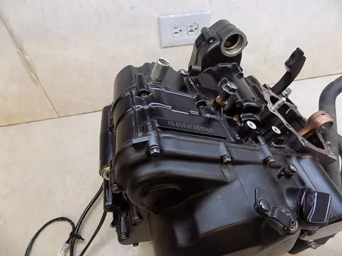 Kawasaki KLR650 Engine Motor Bottom End  KLR 650 2018  low miles
