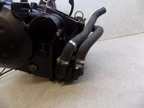 Kawasaki KLR650 Engine Motor Bottom End  KLR 650 2018  low miles
