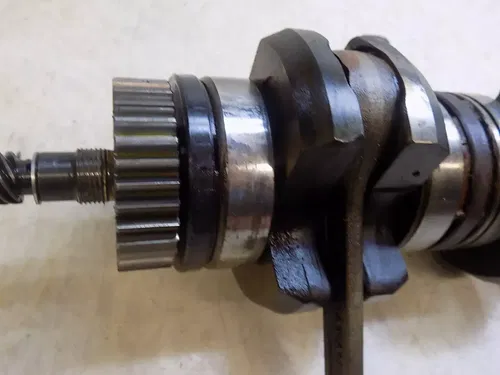 Kawasaki H2 750 Crankshaft Crank   1972  j