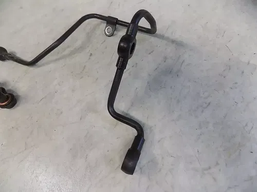 Kawasaki KLR650 Engine Oil Line   KLR 650 2007 #3