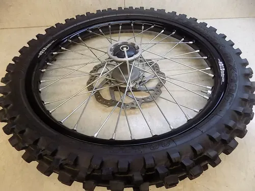 Honda CRF450R D.I.D.  RWE Front Wheel w/ Tire / Disc CRF 450 R 2022 LOW hours