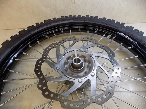 Honda CRF450R D.I.D.  RWE Front Wheel w/ Tire / Disc CRF 450 R 2022 LOW hours