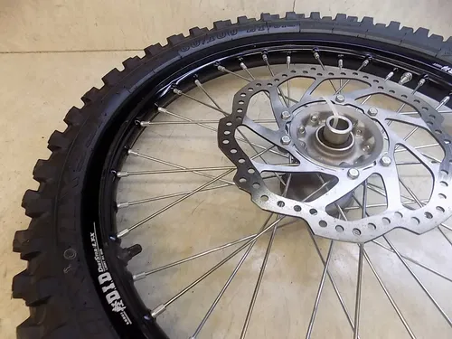 Honda CRF450R D.I.D.  RWE Front Wheel w/ Tire / Disc CRF 450 R 2022 LOW hours