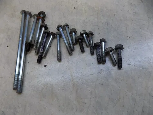 Honda ATC350X Head Valve Cover Bolts         ATC 350x  x 1985