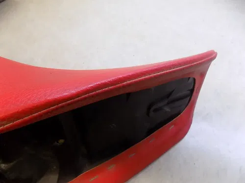 Honda XR400 Seat   XR 400 2000 low hours!
